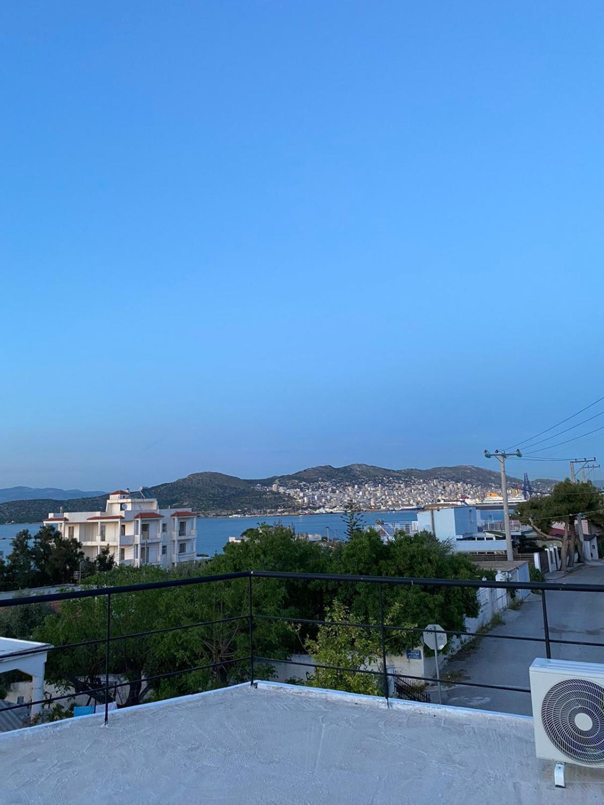 Marina'S House Salamina Exterior foto