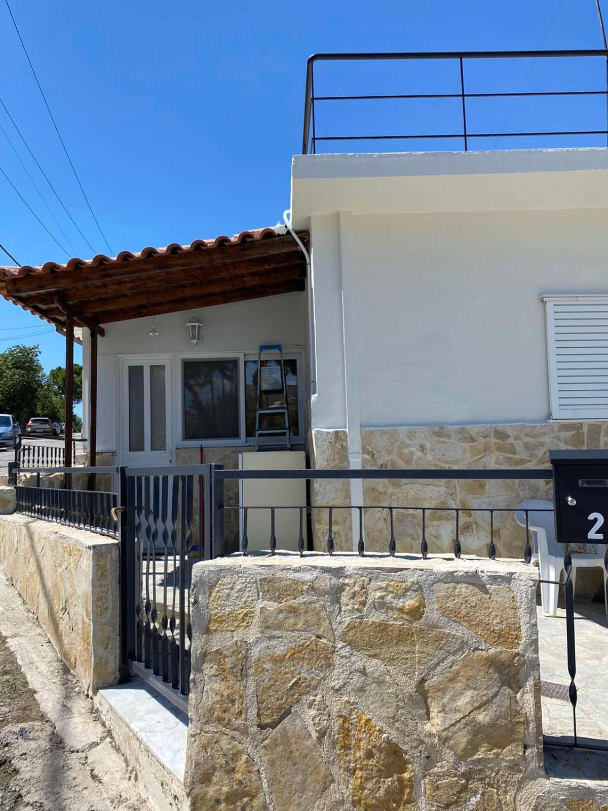Marina'S House Salamina Exterior foto