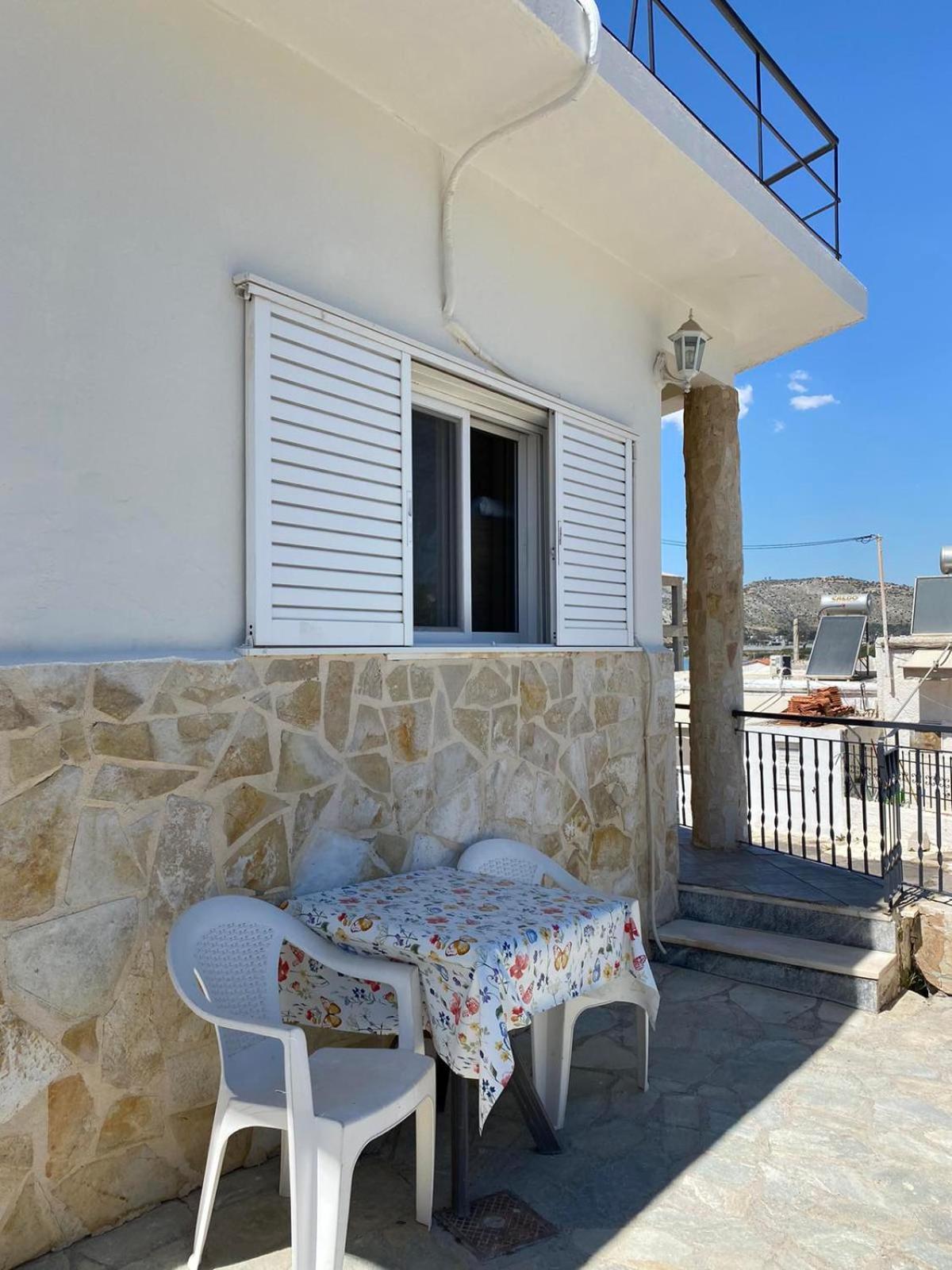 Marina'S House Salamina Exterior foto