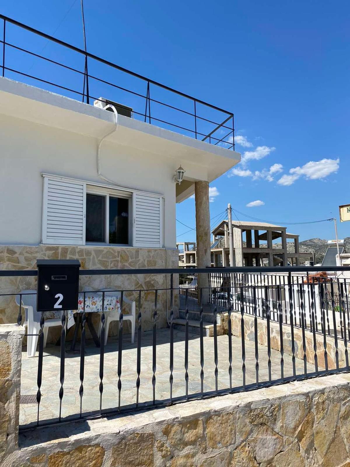 Marina'S House Salamina Exterior foto